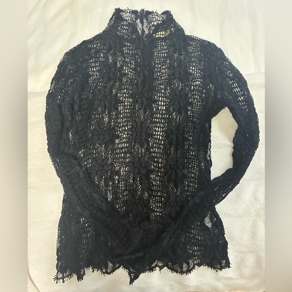 BRAND NEW Ulla Johnson Lace Top